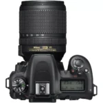 Nikon D7500 + AF-S DX NIKKOR 18-140 mm f/3,5-5,6G ED VR
