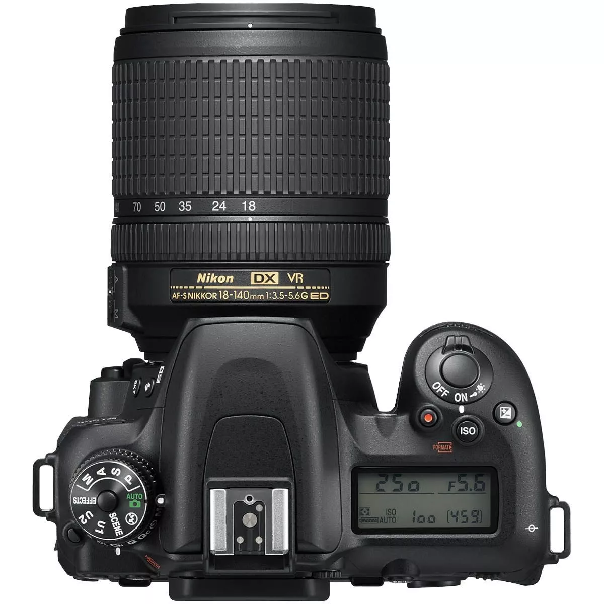 1-23.webp Nikon D7500 + AF-S DX NIKKOR 18-140 mm f/3,5-5,6G ED VR - Imagen 1