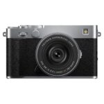 Fujifilm X-E5 (Silver) + Fujifilm XF 23 mm f/2,8 R WR