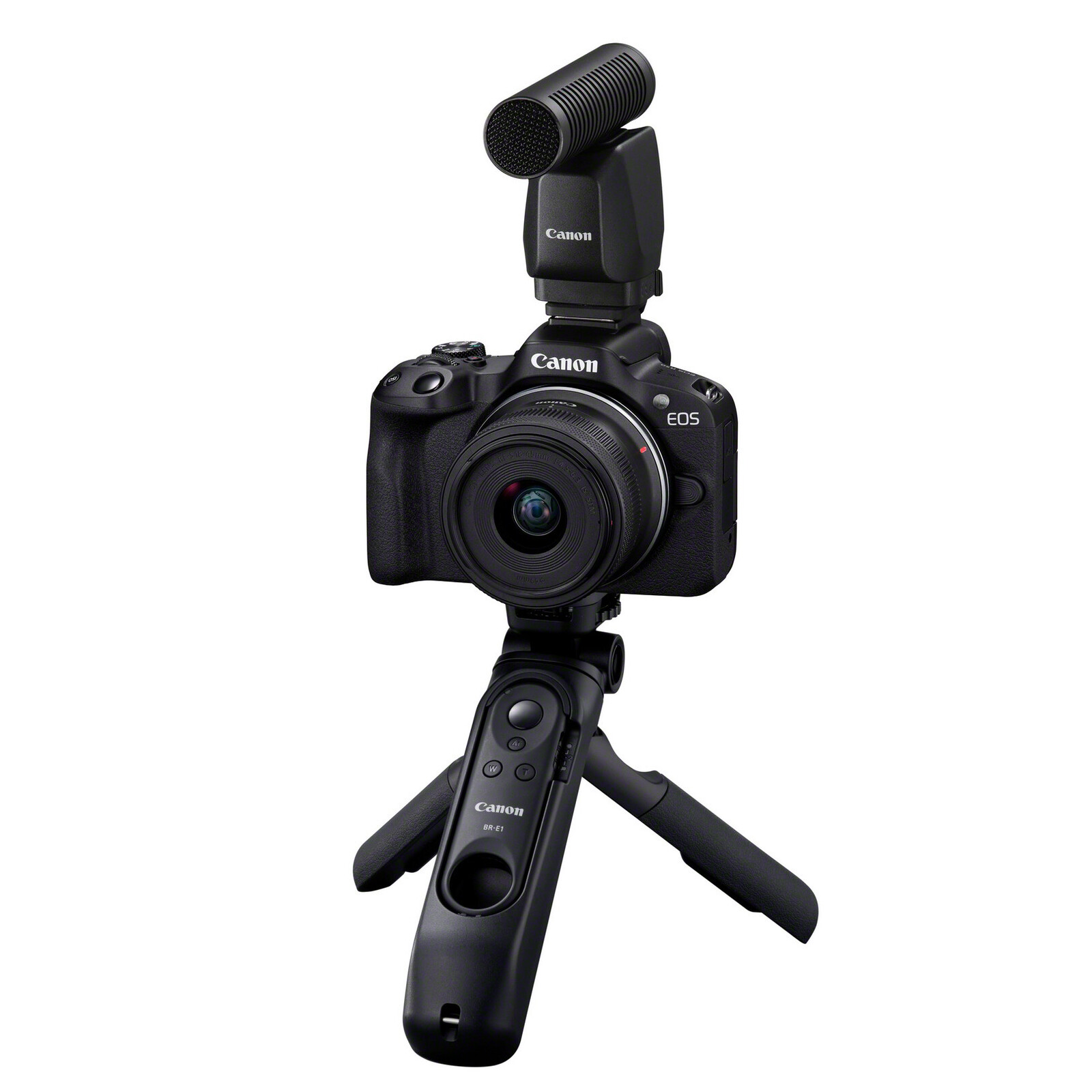 1-41.jpg Canon EOS R50 (Black) + RF-S 18-45mm IS STM Creator Kit - Imagen 1