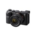 Sony Alpha 7C Black + Sony FE 28–60mm f/4–5.6