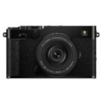Fujifilm X-E5 (Black) + Fujifilm XF 23 mm f/2,8 R WR