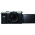 Sony Alpha 7C Silver + Sony FE 28–60mm f/4–5.6