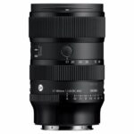 Sigma 17–40 mm F1,8 DC Art X-Mount (for Fujifilm X)