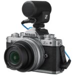 Nikon Z fc Vlogger Kit + DX 16-50 mm f/3,5-6,3 VR - Imagen 2