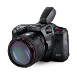 Blackmagic Design Pocket Cinema Camera 6K G2 EF-Mount - Imagen 2