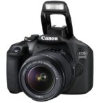 Canon EOS 2000D + Canon EF-S 18-55 mm f/3.5-5.6 IS II - Imagen 3