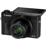 Canon PowerShot G7X Mark III + Battery Kit (Canon 3637C014) – Black - Imagen 3
