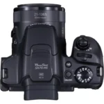 Canon PowerShot SX70 HS - Imagen 3
