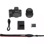 Canon EOS R100 + RF-S 18-45mm f/4.5-6.3 IS STM - Imagen 3