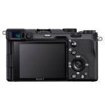 Sony Alpha 7C Black + Sony FE 28–60mm f/4–5.6 - Imagen 3