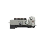 Sony Alpha 7C Body – Silver - Imagen 4