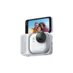 Insta360 GO Ultra Standard Bundle Arctic – White - Imagen 4