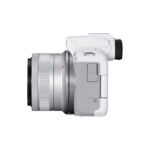 Canon EOS R50 (White) + RF-S 18-45mm F4.5-6.3 IS STM - Imagen 4