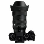 Sigma 17–40 mm F1,8 DC Art X-Mount (for Fujifilm X) - Imagen 4