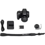 Canon PowerShot SX70 HS - Imagen 5