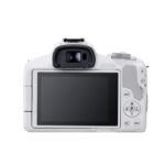 Canon EOS R50 (White) + RF-S 18-45mm F4.5-6.3 IS STM - Imagen 6