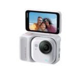 Insta360 GO Ultra Standard Bundle Arctic – White - Imagen 6