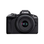 Canon EOS R50 (Black) + RF-S 18-45mm IS STM Creator Kit - Imagen 7