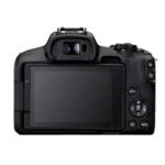 Canon EOS R50 (Black) + Canon RF-S 18-45 mm f/4,5-6,3 IS STM + Canon RF-S 55-210 mm f/5-7,1 IS STM (Canon 5811C023) - Imagen 2