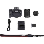 Canon EOS R50 (black) + RF-S 18-150 mm f/3.5-6.3 IS STM - Imagen 9