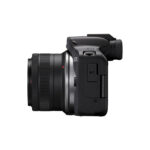 Canon EOS R50 (Black) + RF-S 18-45mm IS STM Creator Kit - Imagen 9
