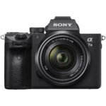Sony Alpha 7 III + Sony 28-70 mm f/3,5-5,6 OSS FE