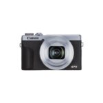 Canon PowerShot G7X Mark III (Canon 3638C002) – Silver