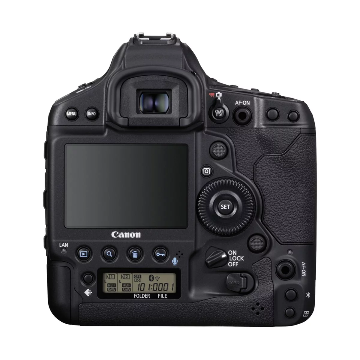 X1-8.webp Canon EOS 1D X Mark III Body - Imagen 1